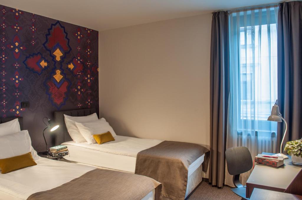 Hotel Mrak - Resim 34