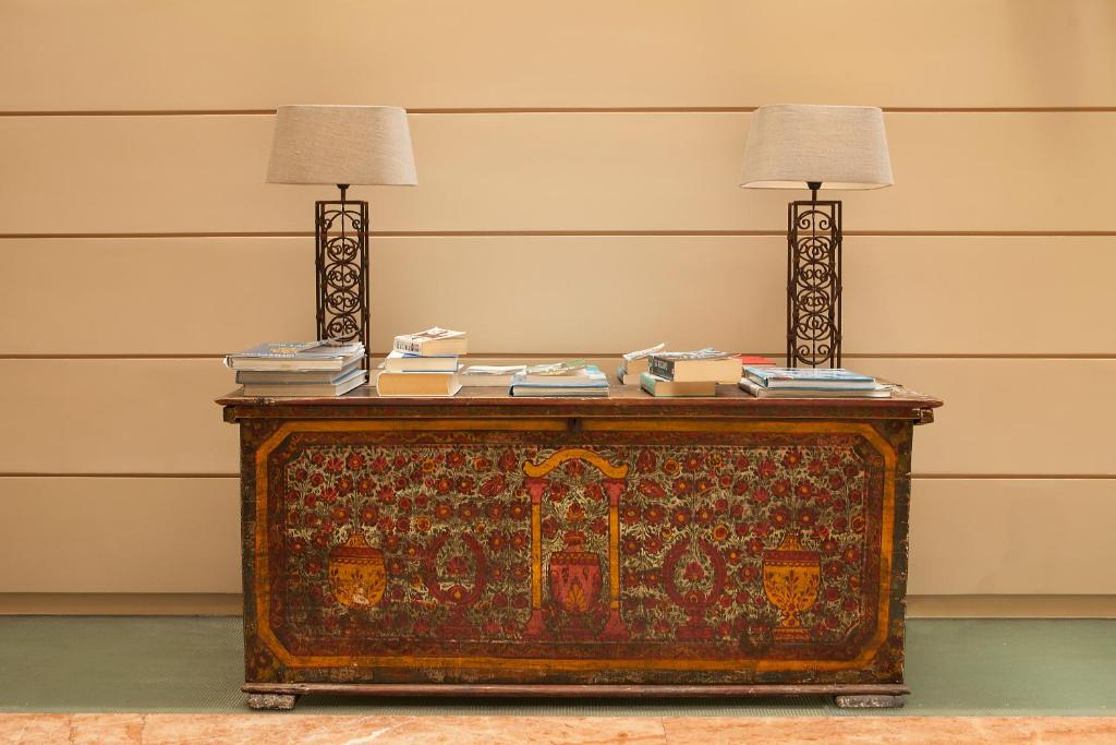 Fotografie z fotogalerie ubytování Philippos Hotel v Aténách
