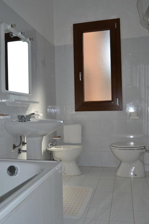 Hotel Moderno - Classic Twin Room