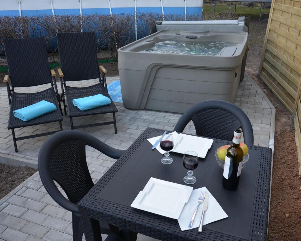 Apartments with spa Jacuzzi and sauna - Appartamento Attico