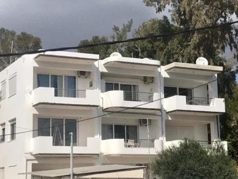 The building in which Az apartmant is located