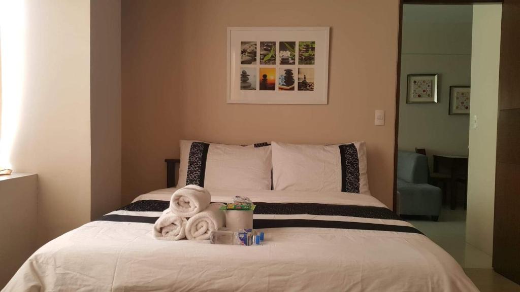 Condo Apartment near Manila Airport NAIA T3