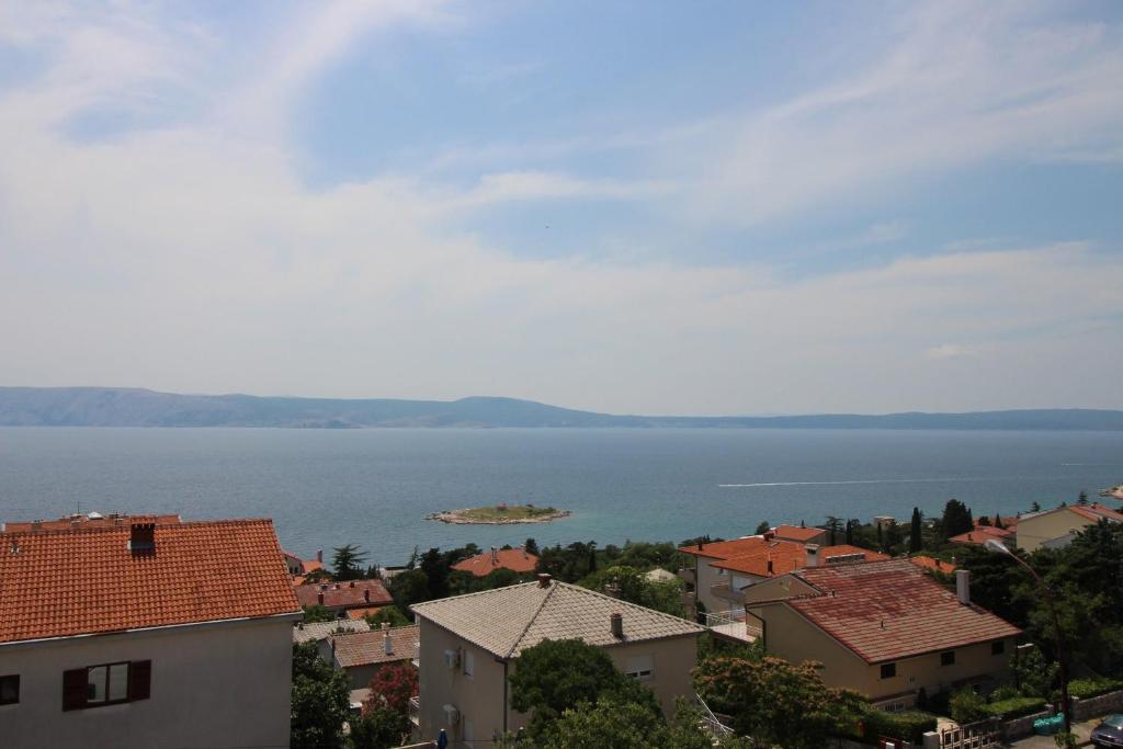 Príroda v okolí apartmánu