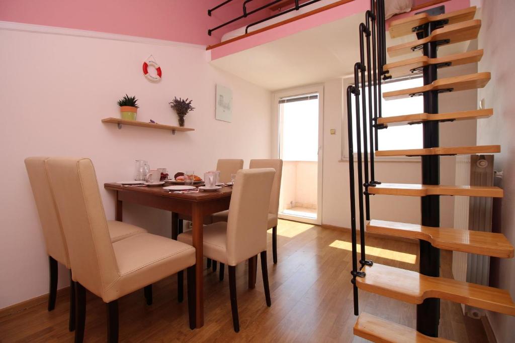 Fotografia z galérie ubytovania Apartments IVONA 6 v Novom Vindolskom