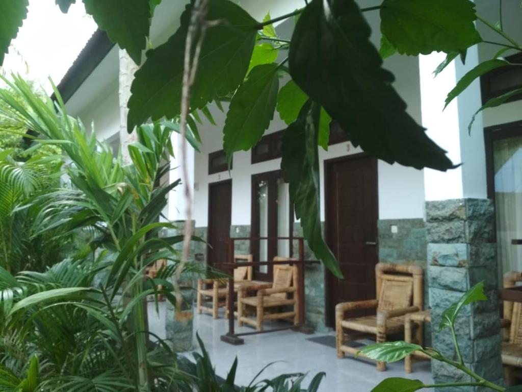 ALMAIDA II Gili Trawangan - Habitación Doble Estándar