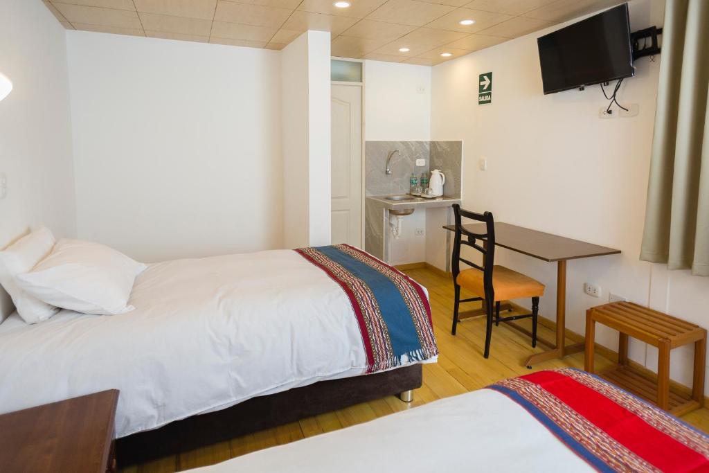MOAF Cusco Boutique HotelHotel in Cusco City Centre, Cusco photo