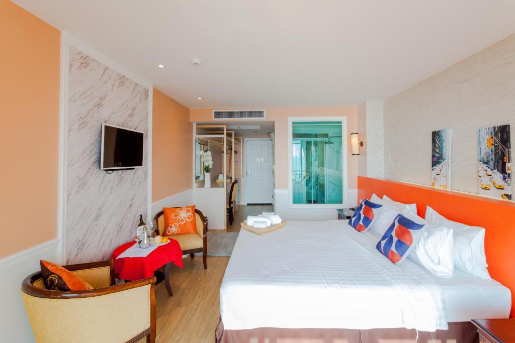 Seaside Jomtien Beach Pattaya - Resim 15