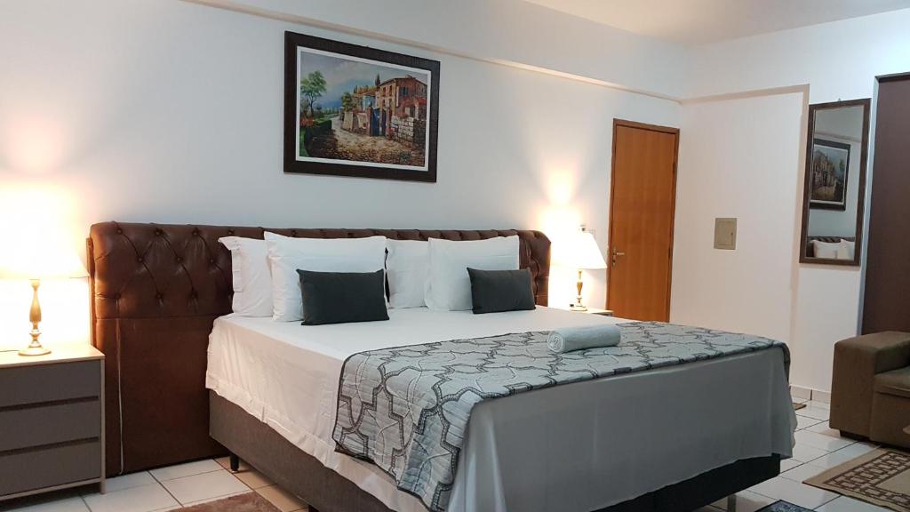  Quarto Luxo Gold