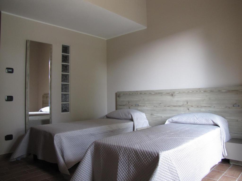 Agriturismo Bassanine - Habitación Doble