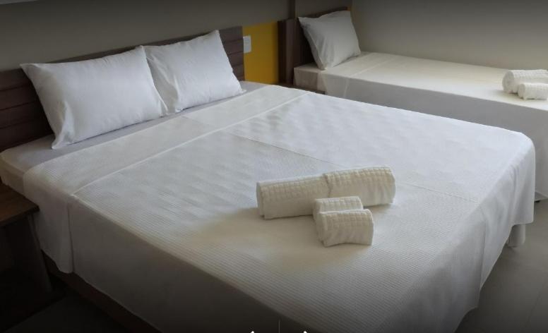  Apartamento em Resort de Olimpia