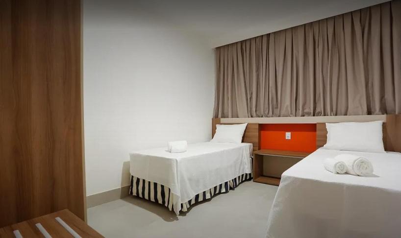  Apartamento em Resort de Olimpia