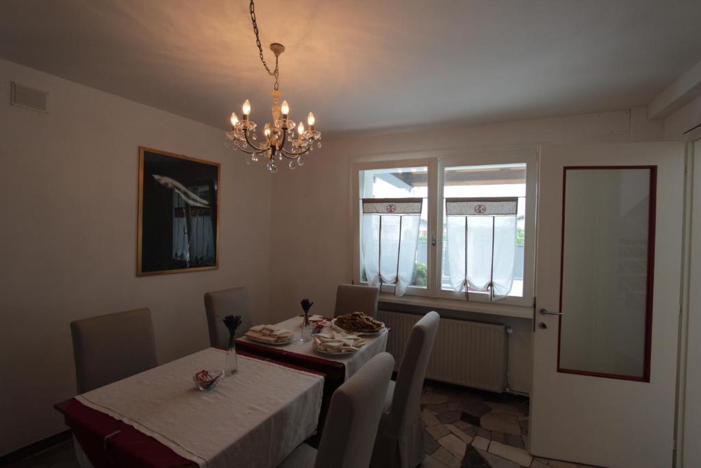 Fotografie z fotogalerie ubytování B&B Marina v destinaci San Daniele del Friuli