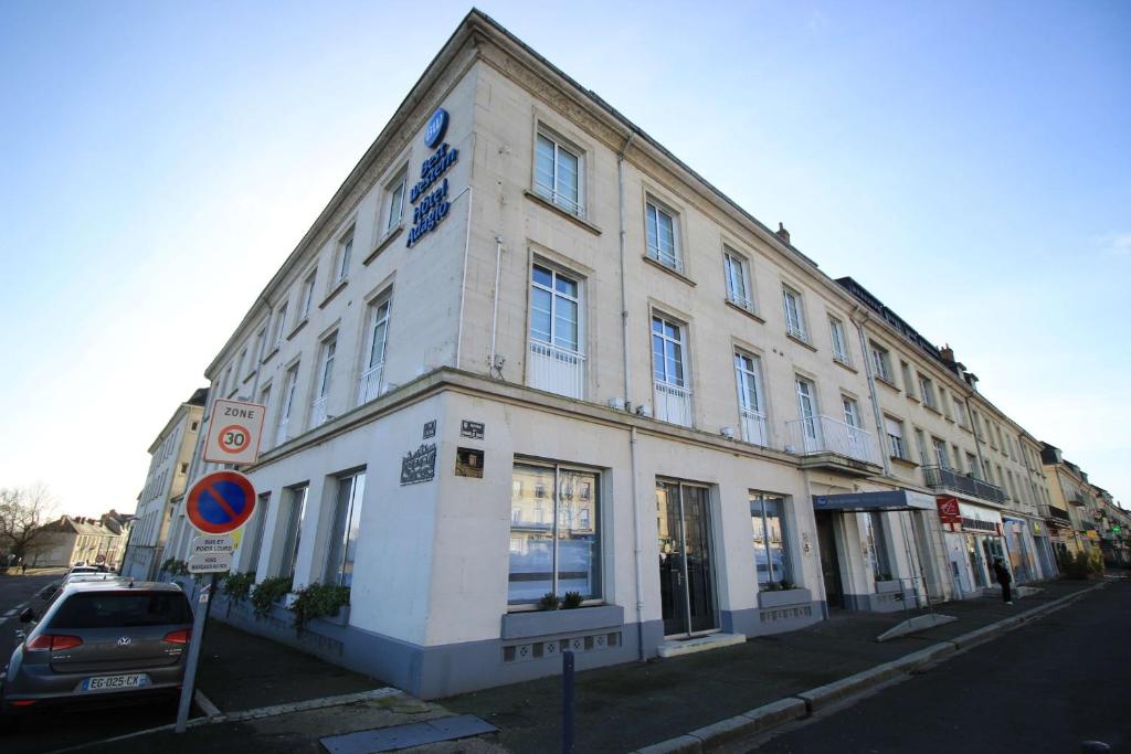 Gallery image of Best Western Adagio Saumur in Saumur
