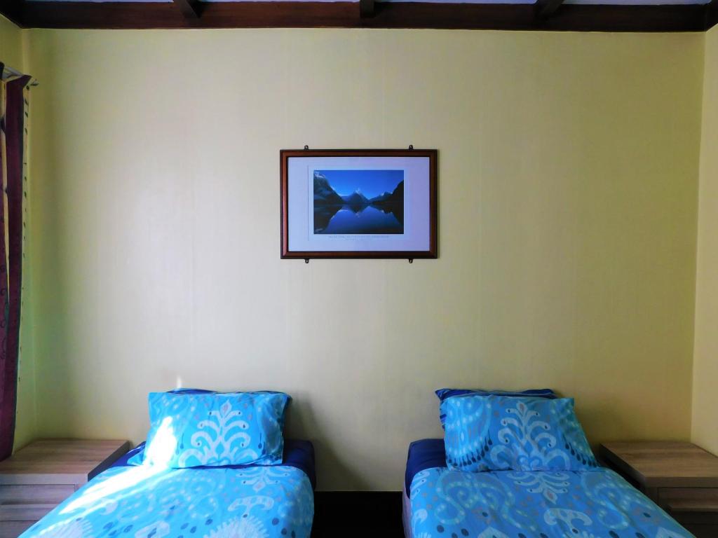 Rotorua Central Backpackers - Resim 31