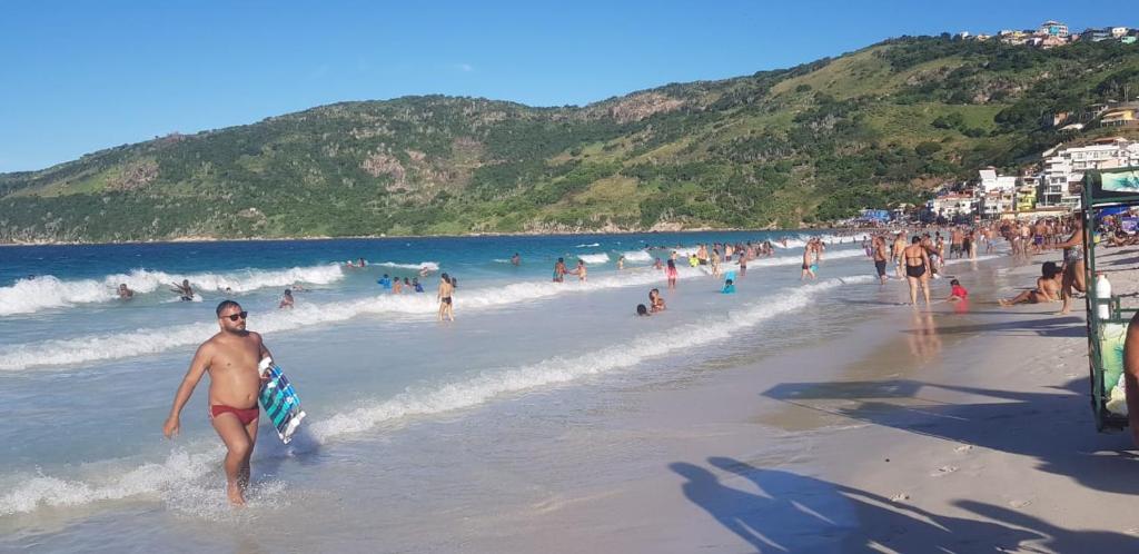  Frente ao Mar na Praia Grande 303
