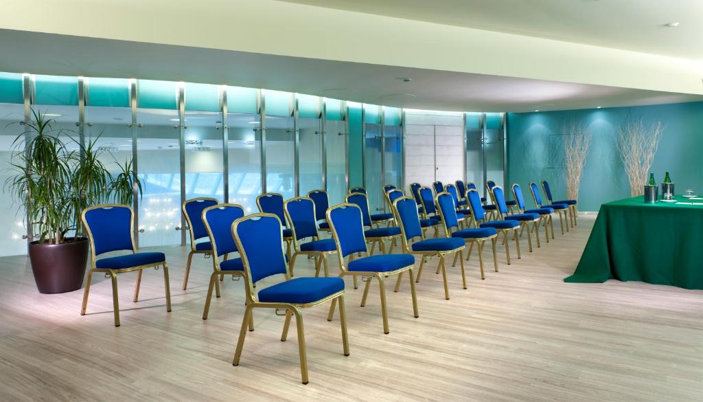 Konferenční prostory v ubytování Bouganville Hill Resort & Wellness Space