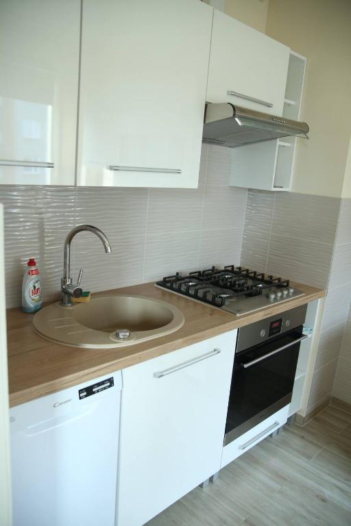 ALIBI Apartament Boleslawiec - Apartamento De Estudio
