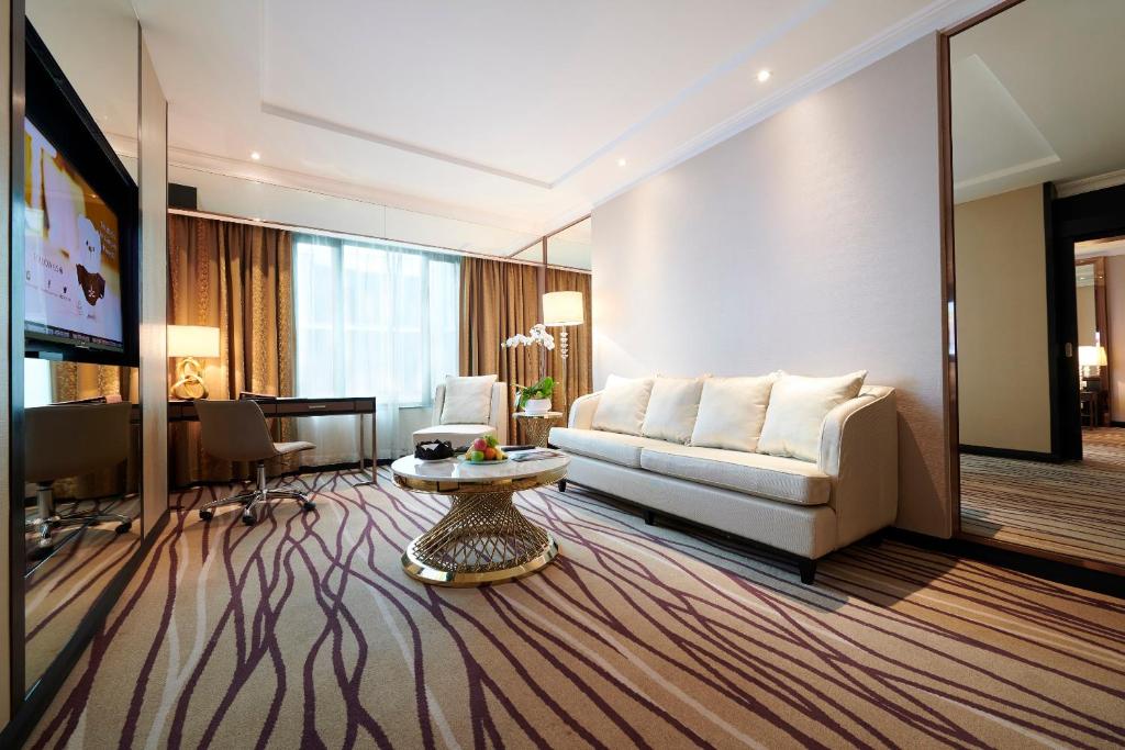 Dorsett Kuala Lumpur - Executive Suite
