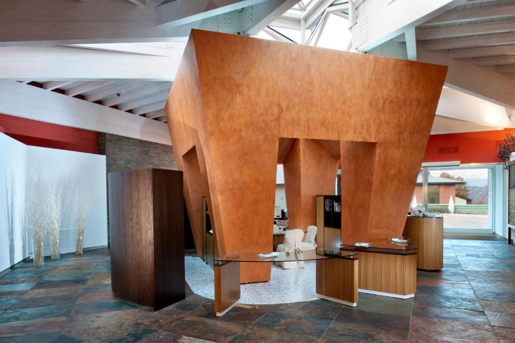 Fotografie z fotogalerie ubytování Bouganville Hill Resort & Wellness Space v destinaci Picerno