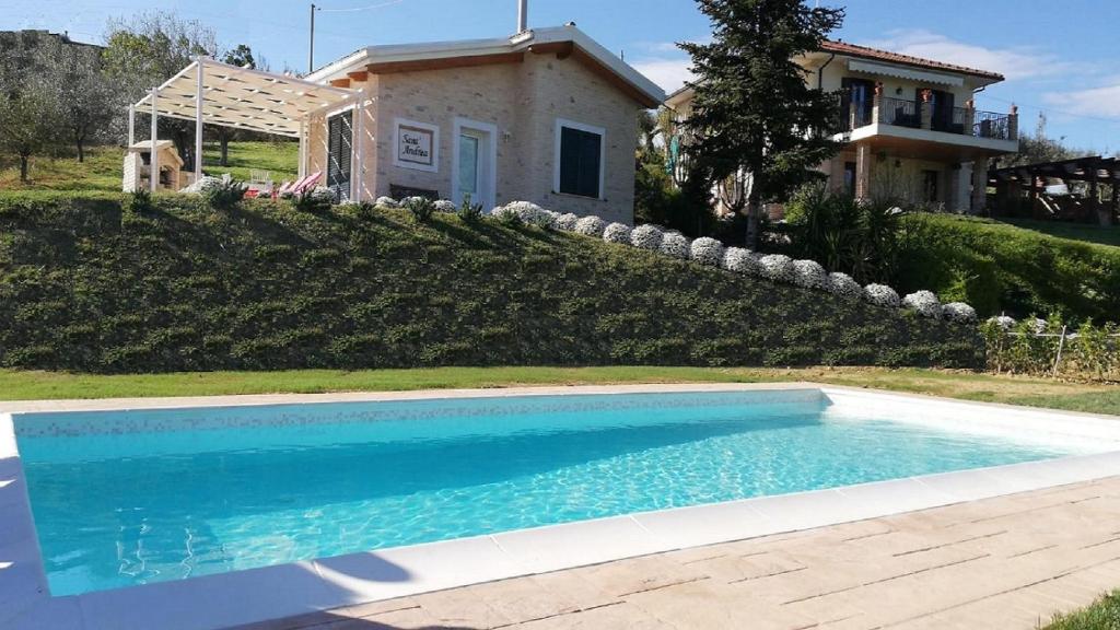 I Tre Laghi Countryhouse 14 posti letti Cottage 10 posti letti - Holiday Home