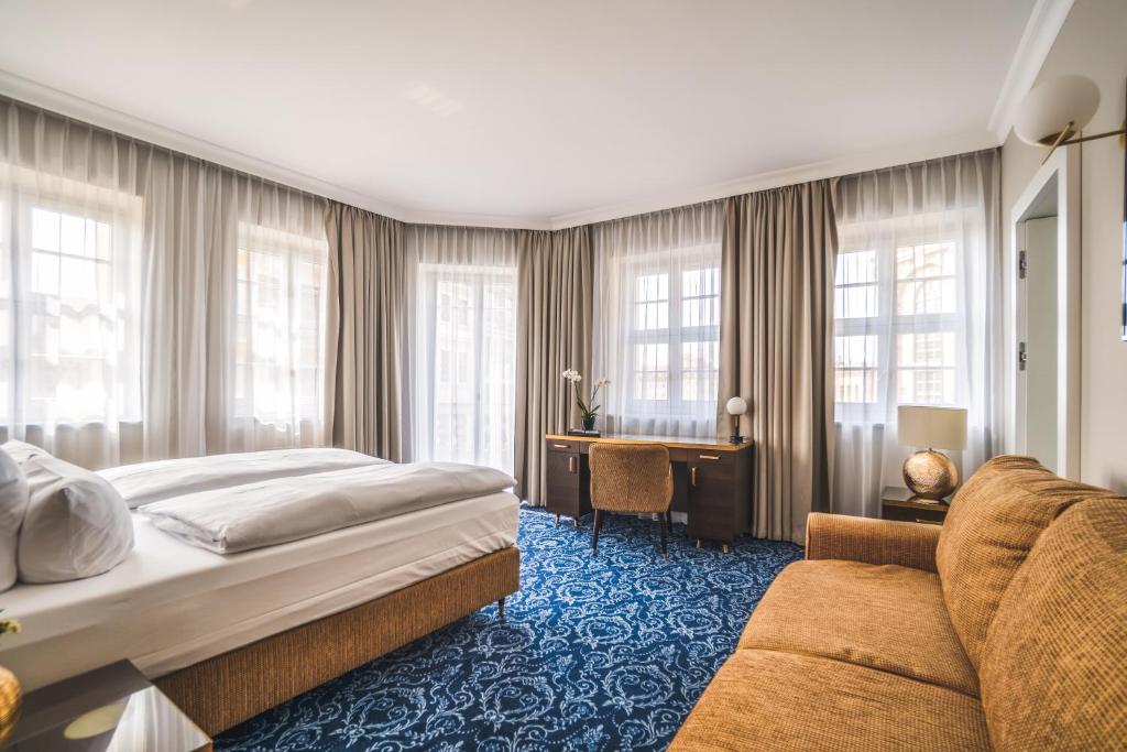 Hotel Suitess - Resim 19
