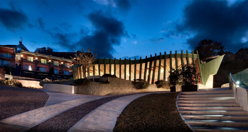 Fotografie z fotogalerie ubytování Bouganville Hill Resort & Wellness Space v destinaci Picerno