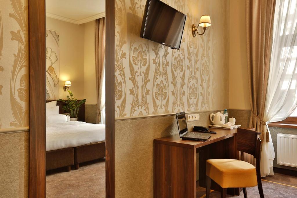 Amber Boutique Hotels - Amber Design - Resim 27