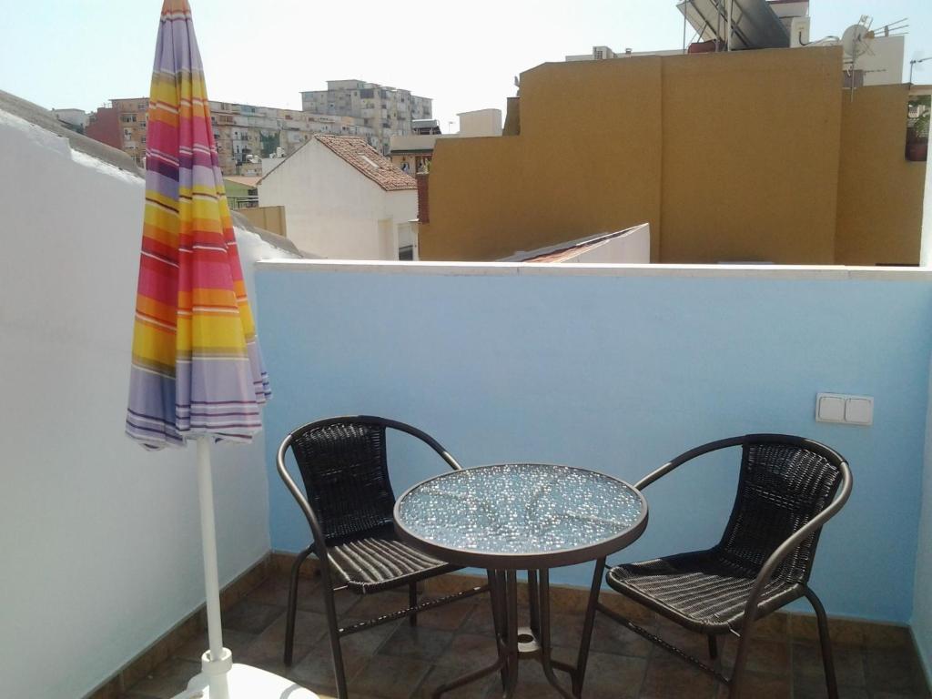 Booking.com: Apartamentos Huelin Playa , Málaga, Spanje - 67 ...