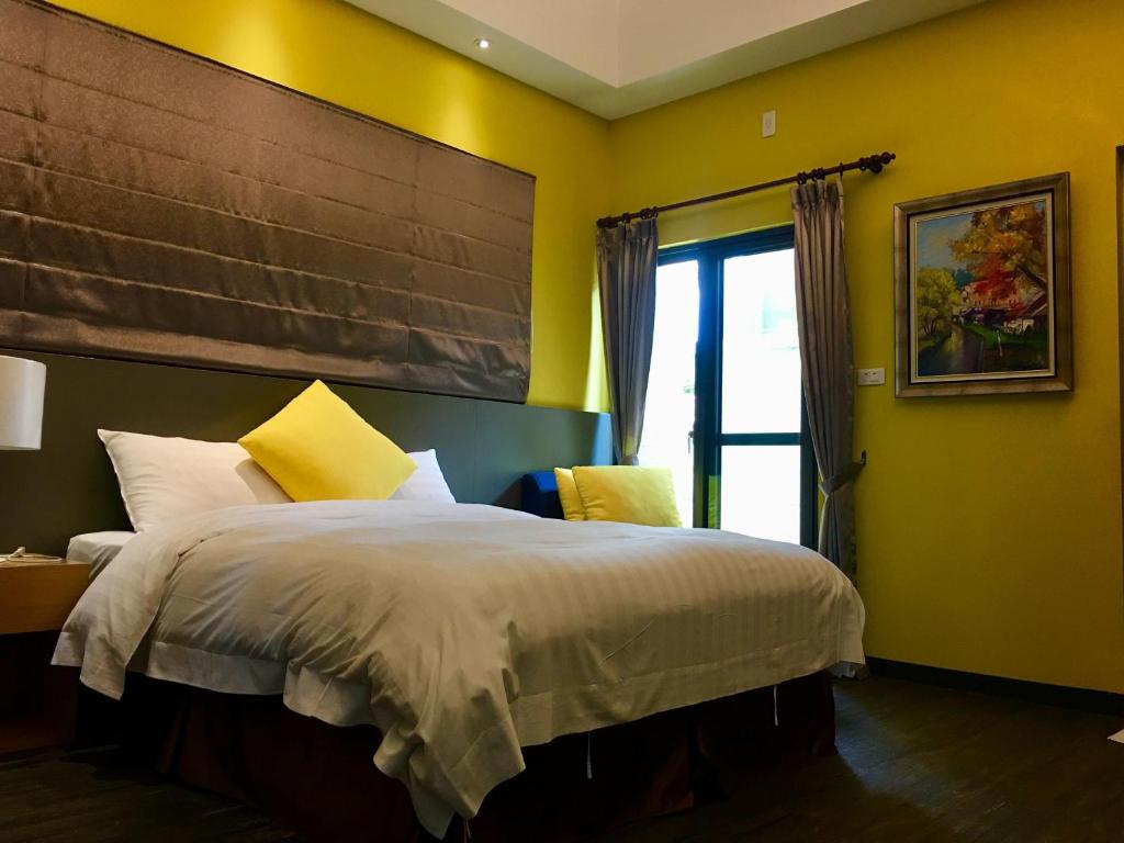 Great Nature Villa - Chambre Double De Luxe Avec Douche