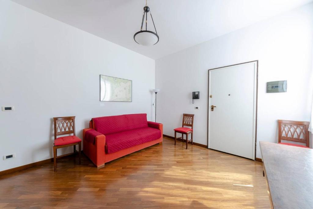 Kép JOIVY Apartment for 4 near the Port of Genoa szállásáról Genovában a galériában