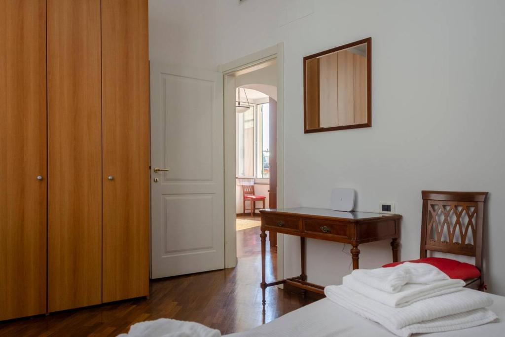 Kép JOIVY Apartment for 4 near the Port of Genoa szállásáról Genovában a galériában