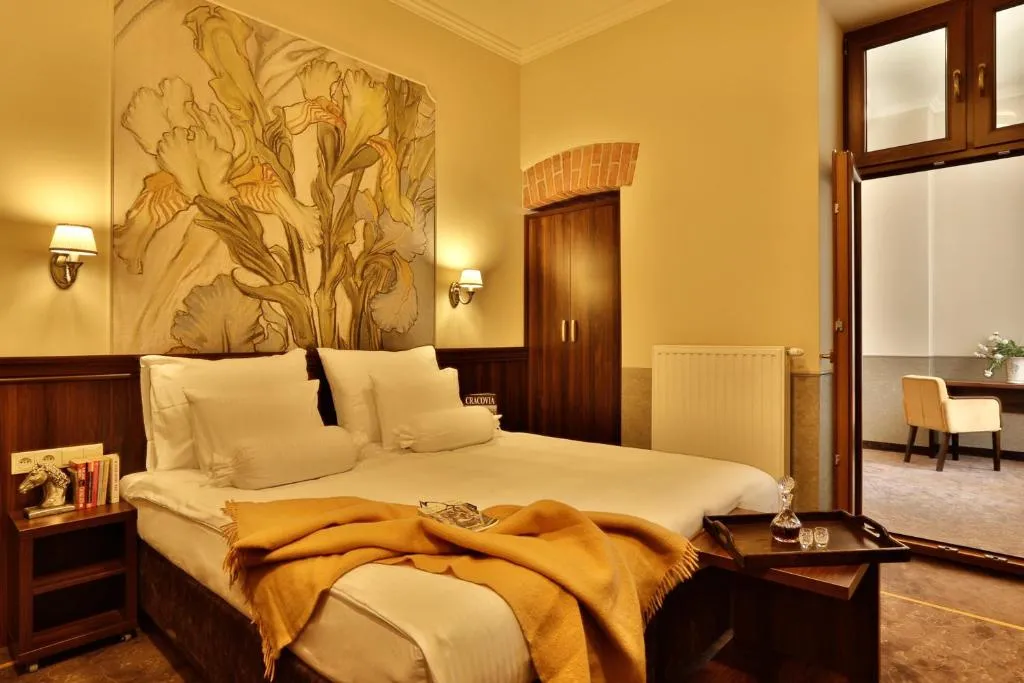 Hotel Amber Design, Cracovia, Polonia