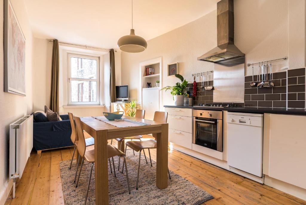 Lovely central Edinburgh apartment, Edinburgh (updated prices 2026)