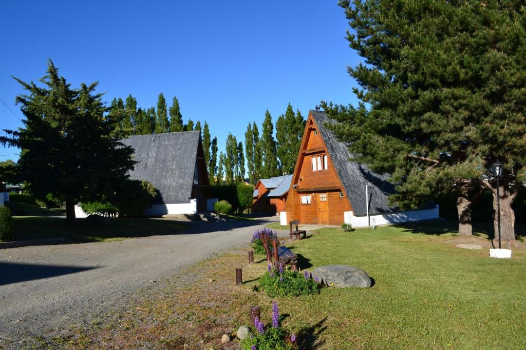 Photo de la galerie de l'établissement Cabañas Nevis, excelente ubicación, à El Calafate