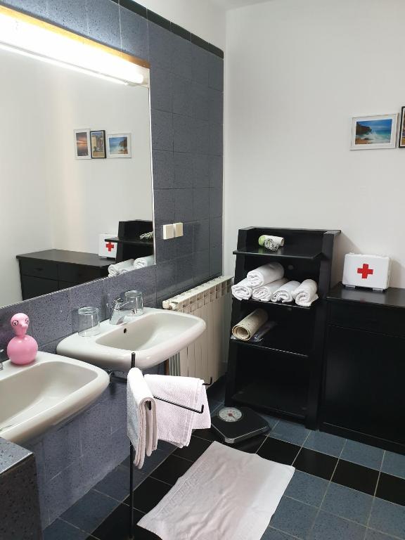 Postel nebo postele na pokoji v ubytování Room BM