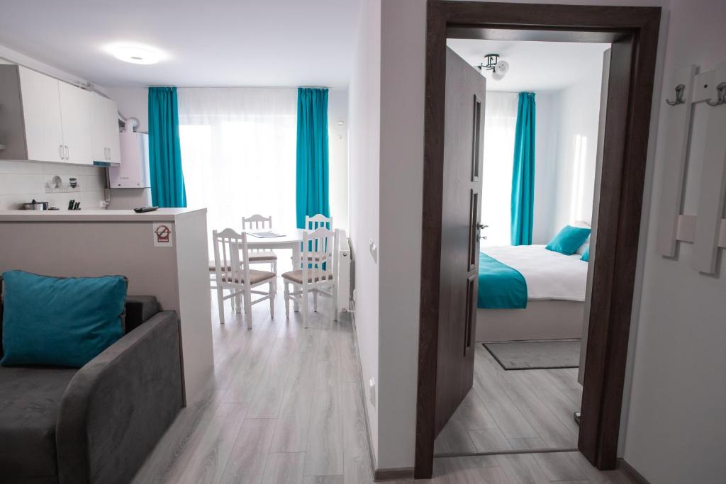Apartament Turcoaz, Sibiu – Prețuri actualizate 2023