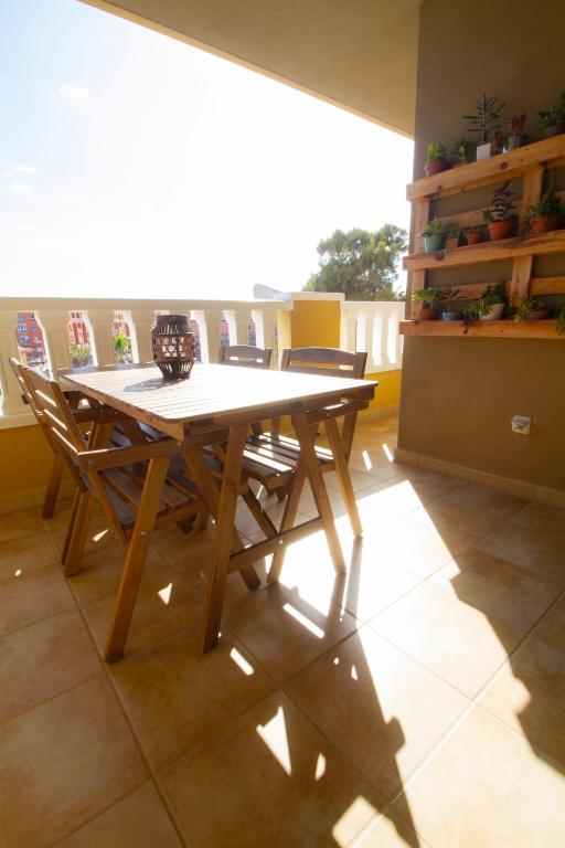 Fotografie z fotogalerie ubytování MEDANO4YOU Pearl Flavour Holiday Home v destinaci El Médano