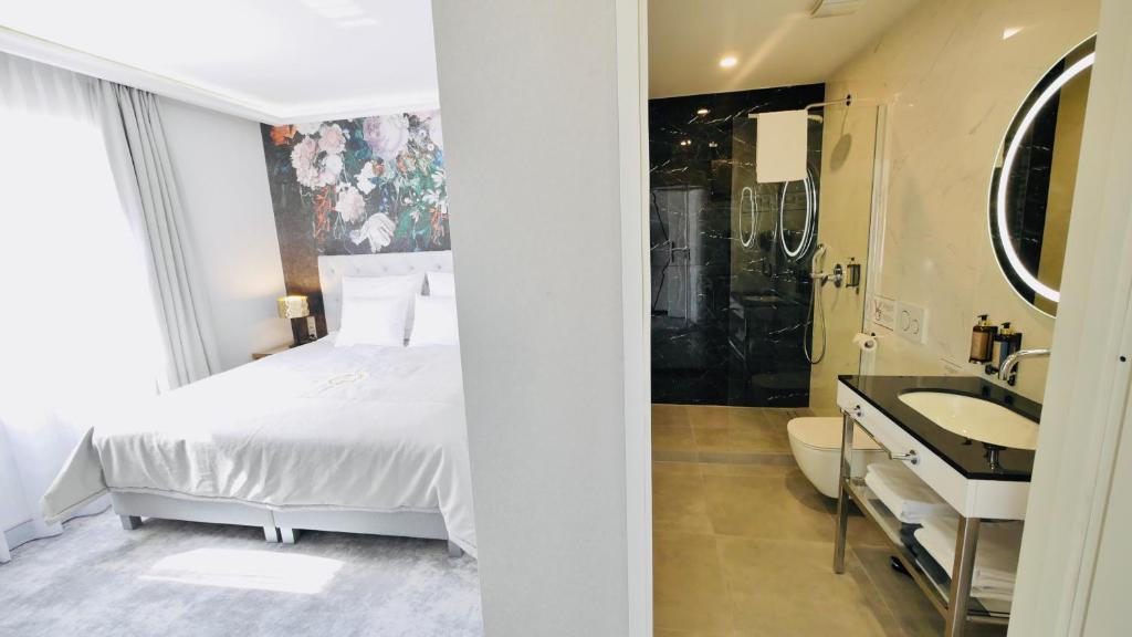 SZEWSKA 22 BOUTIQUE - Deluxe Double Room