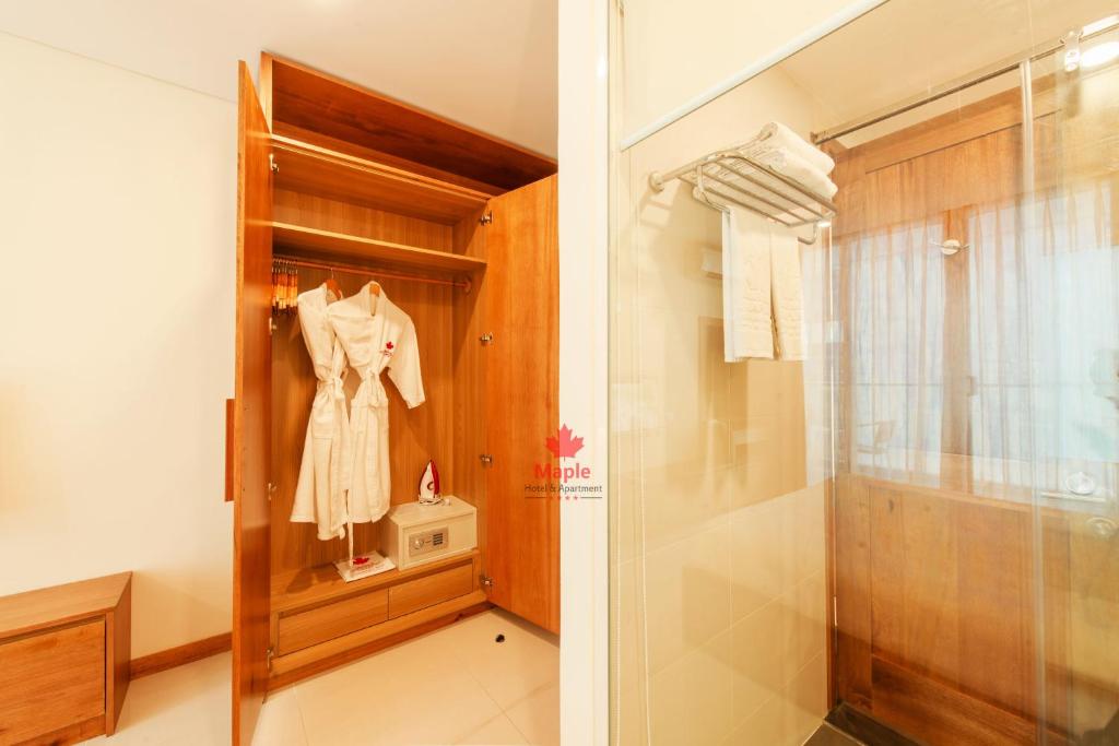 Căn hộ Executive 1 Phòng ngủ (4 Người lớn)