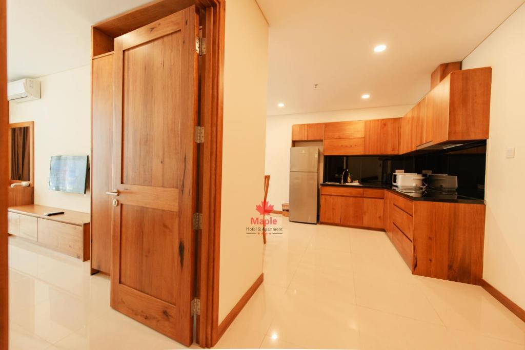 Căn hộ Executive 1 Phòng ngủ (4 Người lớn)