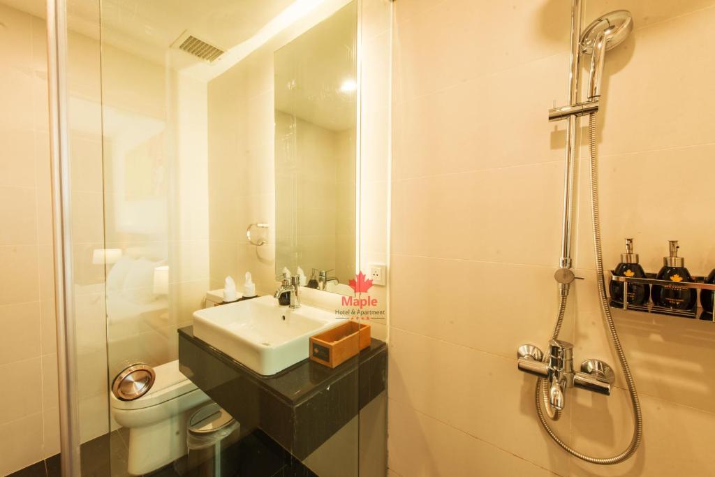 Căn hộ Executive 1 Phòng ngủ (4 Người lớn)