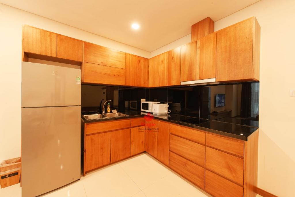 Căn hộ Executive 1 Phòng ngủ (4 Người lớn)