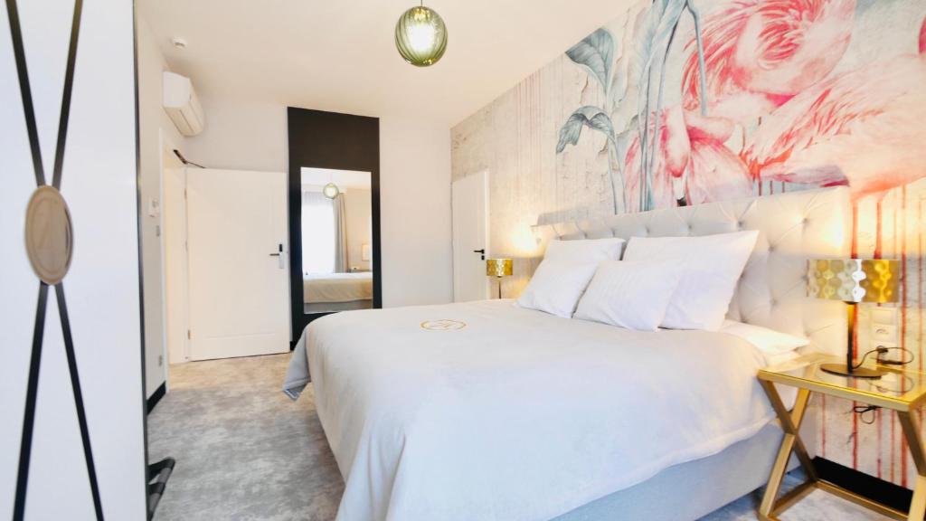 SZEWSKA 22 BOUTIQUE - Deluxe Double Room