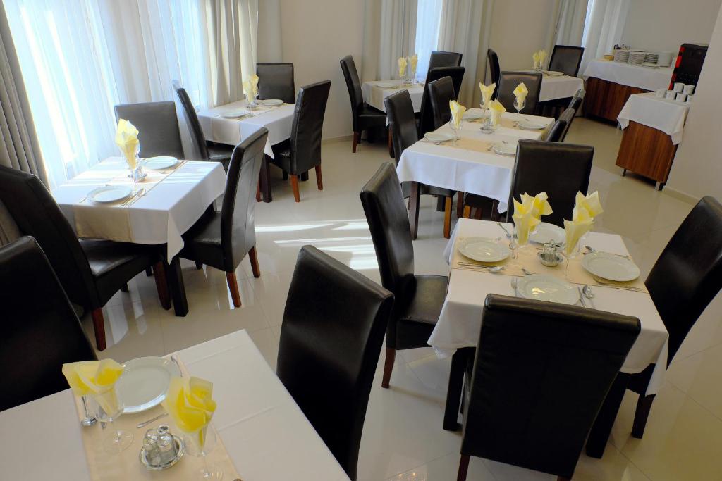 Restaurace v ubytování Vácz Hotel