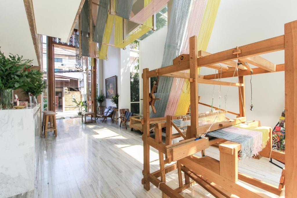 Pastell Oldtown Chiang Mai - Resim 28