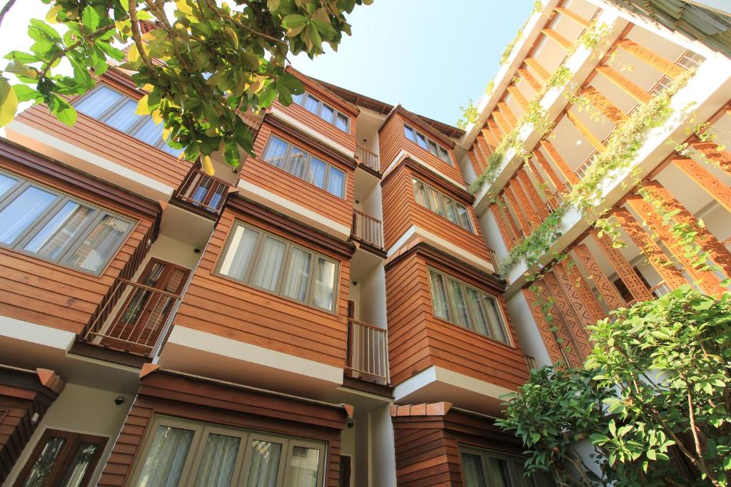 Pastell Oldtown Chiang Mai - Resim 3