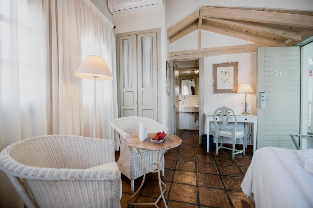 Fotografie z fotogalerie ubytování Palacio De Los Navas v destinaci Granada