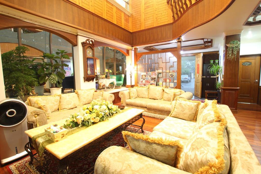 Gallery image of Yilan Pine Villa Homestay in Luodong