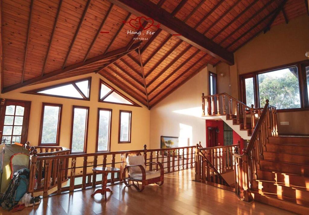 Fotografie z fotogalerie ubytování 中国蒲公英民宿山景别墅与中餐Dandelion Guest house Villa with Mount View v destinaci Kandy