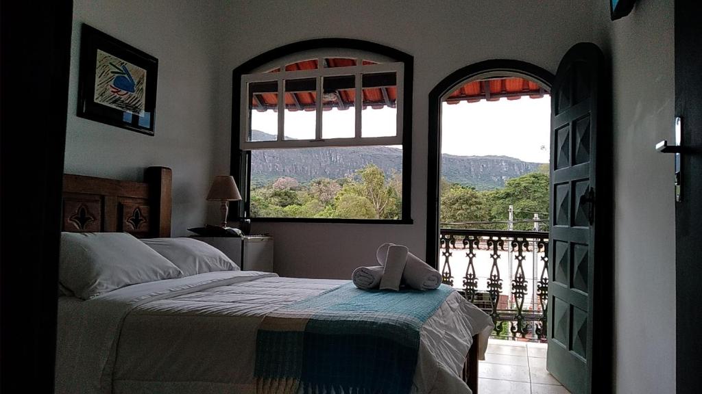  Pousada Recanto da Serra